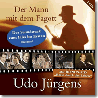 Cover: Udo Jrgens - Der Mann mit dem Fagott