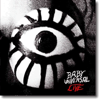 Cover: Baby Universal - Live