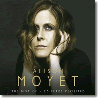 Cover: Alison Moyet - The Best  25 Years Revisited