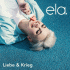 Cover: ela. - Liebe & Krieg