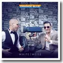 Cover:  Orange Blue - White | Weiss