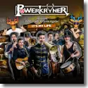 Cover:  Powerkryner - It's My Life