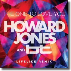 Cover: Howard Jones feat. BT - The One To Love You (The Lifelike Mix)