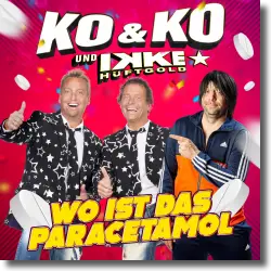 Cover: KO & KO und Ikke Hftgold - Wo ist das Paracetamol