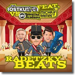 Cover: DJ Ostkurve vs. Quetschn Academy feat. Micha von der Rampe - Radetzky Beats