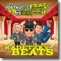 Cover:  DJ Ostkurve vs. Quetschn Academy feat. Micha von der Rampe - Radetzky Beats