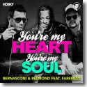 Cover:  Bernasconi & Belmond feat. Farenizzi - You're My Heart, You're My Soul