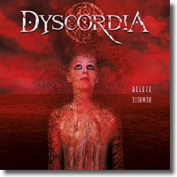 Cover: Dyscordia - Delete / Rewrite