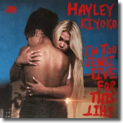 Cover: Hayley Kiyoko - She