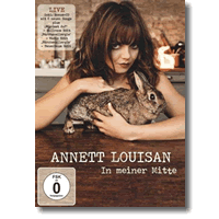 Cover: Annett Louisan - In meiner Mitte - Live