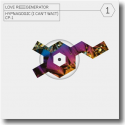Cover:  Love Regenerator & Calvin Harris - Love Regenerator 1
