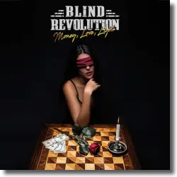 Cover: Blind Revolution - Money, Love, Light