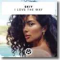 Cover:  SKIY - I Love The Way