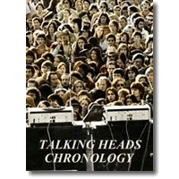 Cover: Talking Heads - Chronology