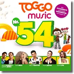 Cover: Toggo Music 54 - Various Artists