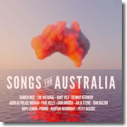 Cover: Songs For Australia - Various Artists