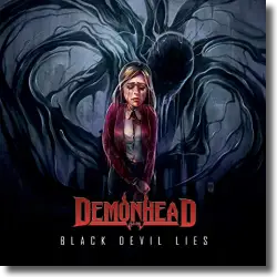 Cover: Demonhead - Black Devil Lies