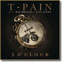 Cover: T-Pain feat. Lily Allen & Wiz Khalifa - 5 O'Clock