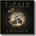 Cover:  T-Pain feat. Lily Allen & Wiz Khalifa - 5 O'Clock