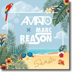 Cover: DJ Amato & Marc Reason - Suaste