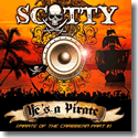Scotty - He's A Pirate (Pirates Of The Caribbean Part II)