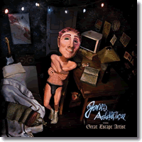 Cover: Jane's Addiction - The Great Escape Artist