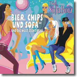 Cover: Die SofaBoiz - Bier, Chips und Sofa