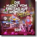 Cover:  SDP - Die Nacht von Freitag auf Montag (Corona Edition)