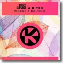 Cover: Eric Chase & Nitro - Where I Belong