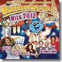 Cover:  Brenstark!!! - 2012 - die Erste - Various Artists