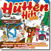 Cover: Htten Hits 2012 - Various Artists