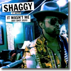 Cover: Shaggy feat. Rayvon - It Wasn't Me (Hot Shot 2020)