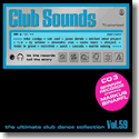 Cover:  Club Sounds Vol. 59 - Various Artists