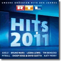 Cover: RTL Hits 2011 - Various Artists