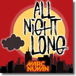 Cover: Marc Numan - All Night Long