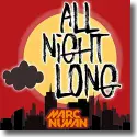 Cover:  Marc Numan - All Night Long