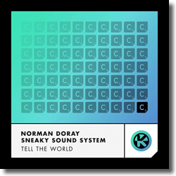 Cover: Norman Doray & Sneaky Sound System - Tell The World