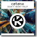 Cover:  Cotone - Don't Want Help