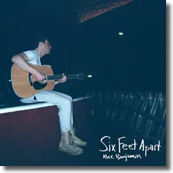 Cover: Alec Benjamin - Six Feet Apart