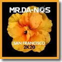 Cover: Mr.Da-Nos - San Francisco 2K20