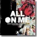 Cover:  Armin van Buuren & Brennan Heart feat. Andreas Moe - All On Me
