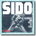 Cover:  Sido feat. Rio Reiser - Geboren um frei zu sein