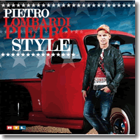 Cover: Pietro Lombardi - Pietro Style