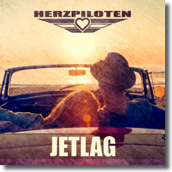 Cover: Herzpiloten - Jetlag