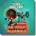 Cover:  Gorillaz feat. Tony Allen & Skepta - Song Machine: How Far?