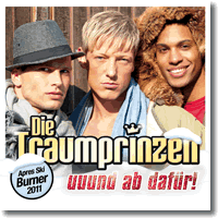 Cover: Die Traumprinzen - uuund ab dafr!