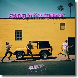 Cover: Public - Honey In The Summer