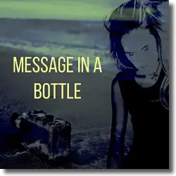 Cover: Crystin - Message In A Bottle