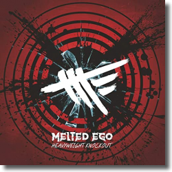 Cover: Melted Ego - Heavyweight Knockout