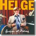 Cover:  Helge Schneider - Forever At Home